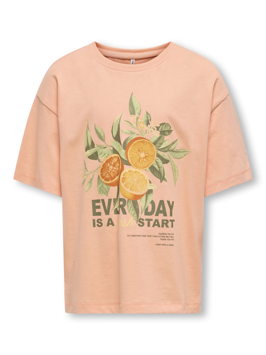T-Shirt mit Print nicht definiert