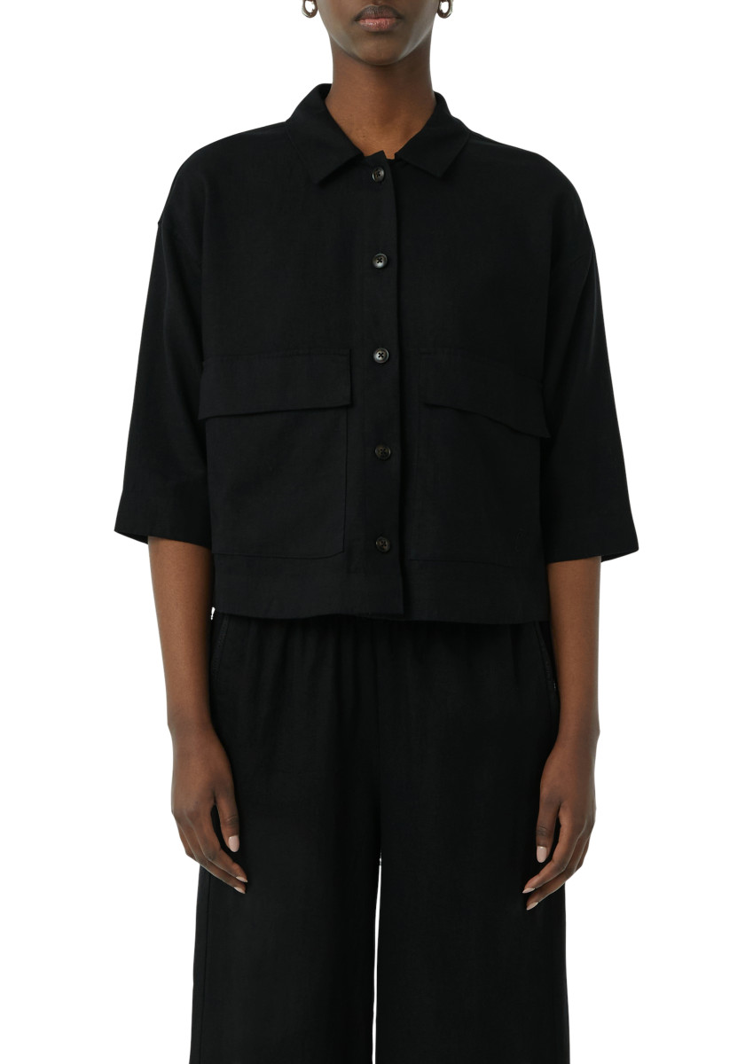 Indoor-Jacke