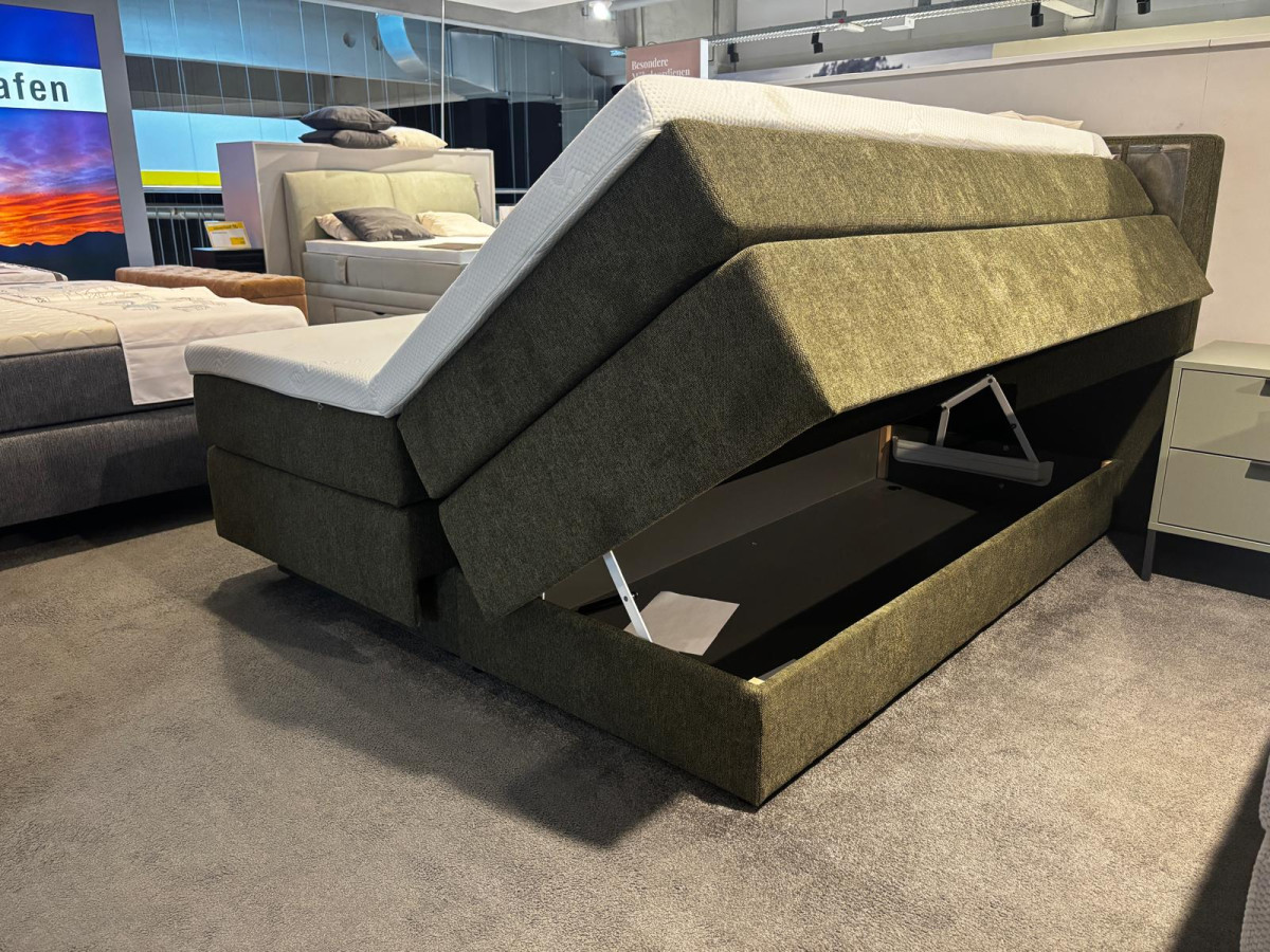 Boxspringbett "Compac"