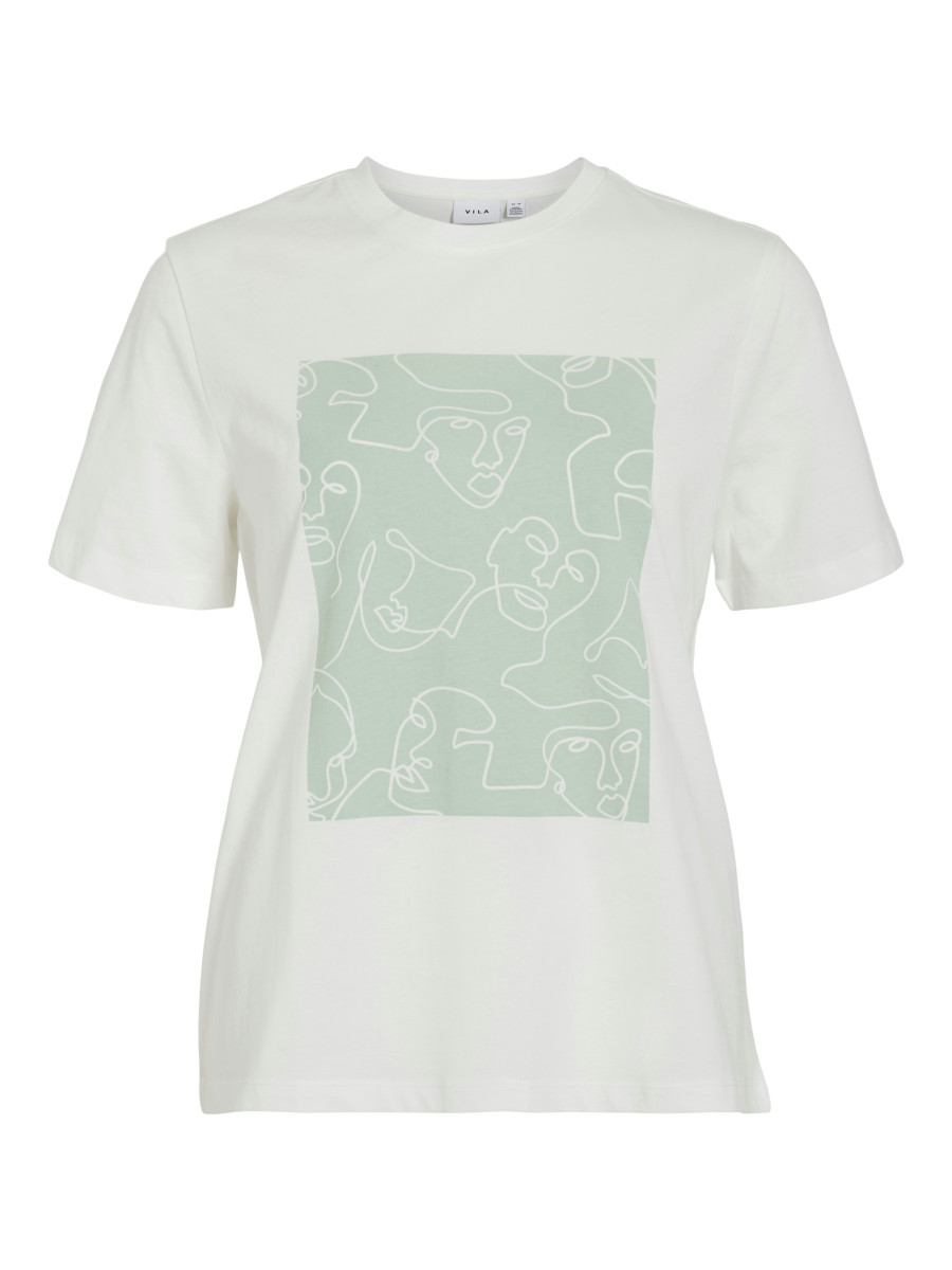 T-Shirt weiß