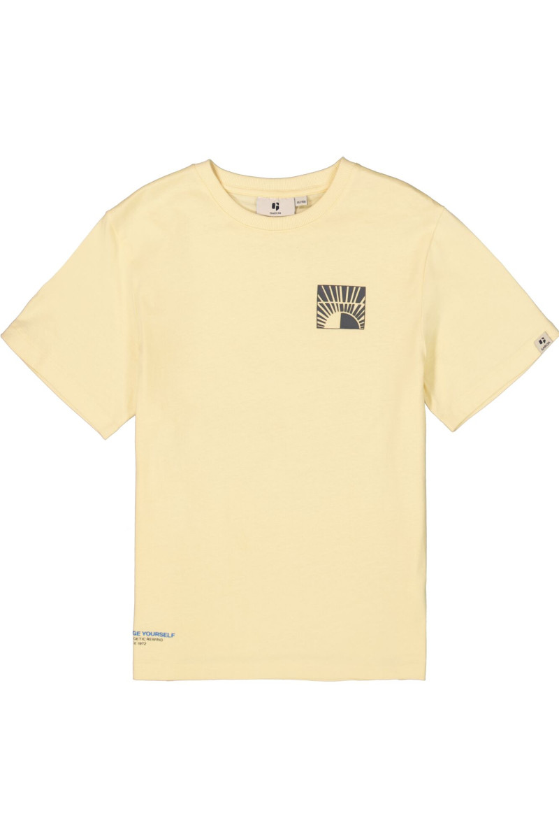 T-Shirt gelb