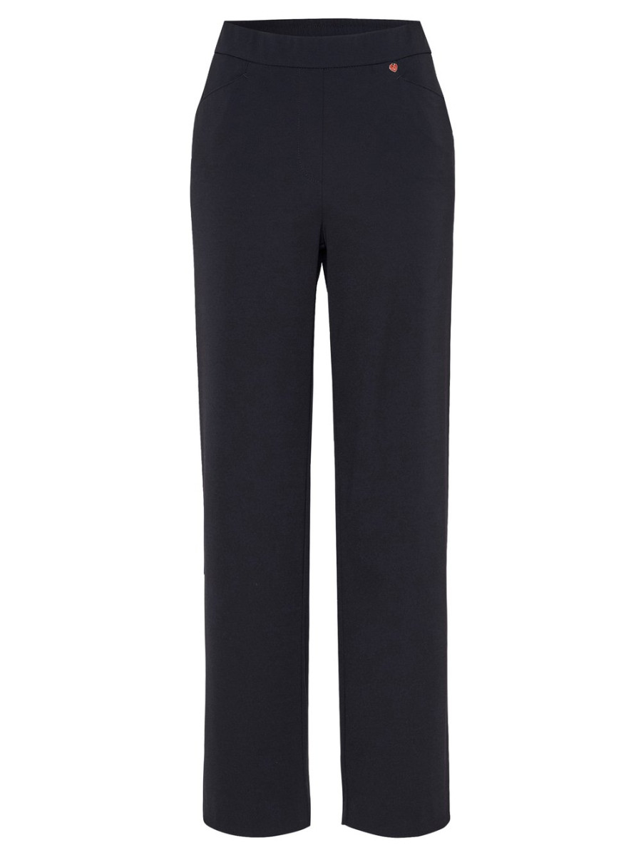 Wide Leg-Hose