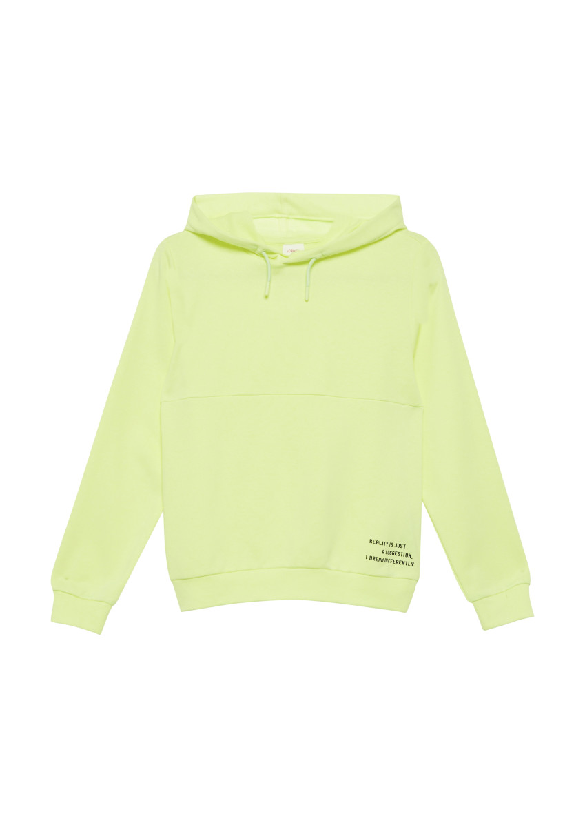 Kapuzen-Sweatshirt