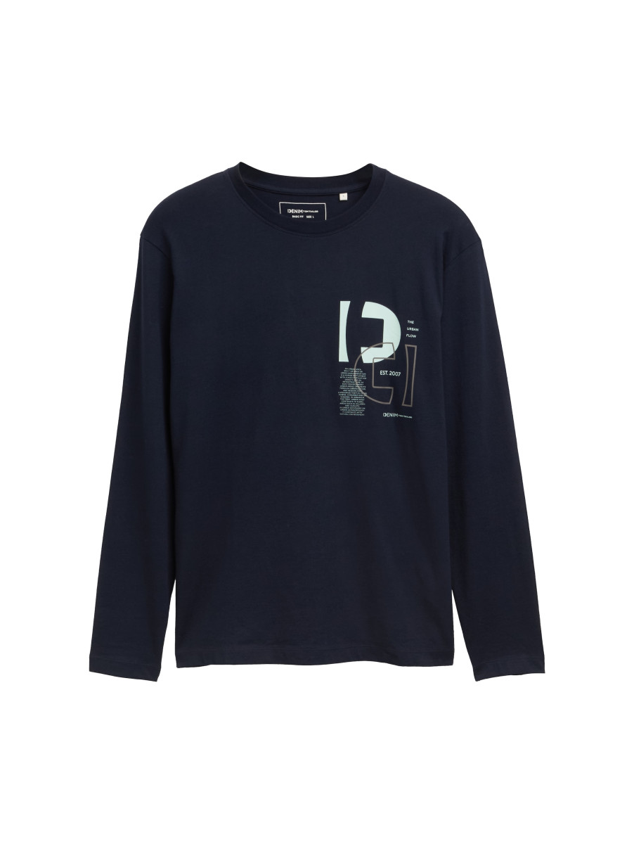 Langarmshirt