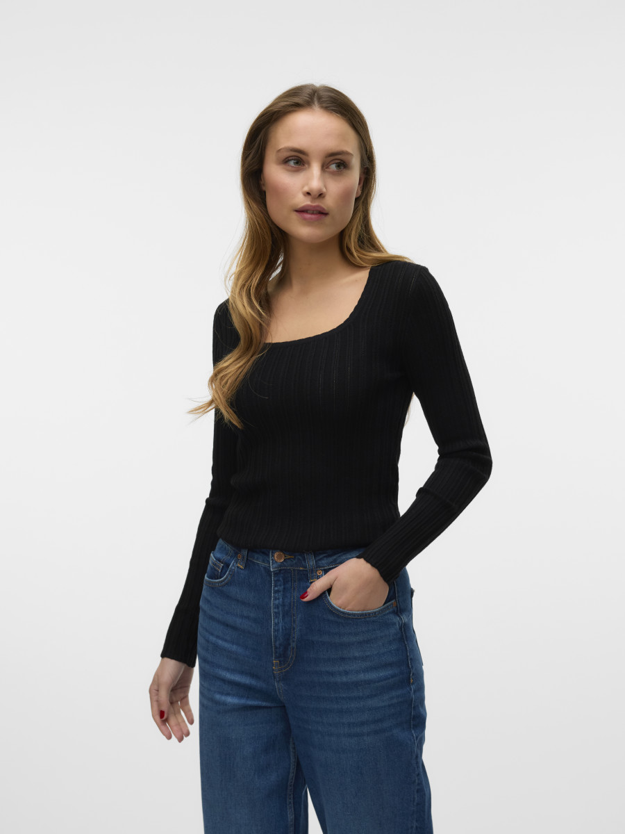 Langarmshirt