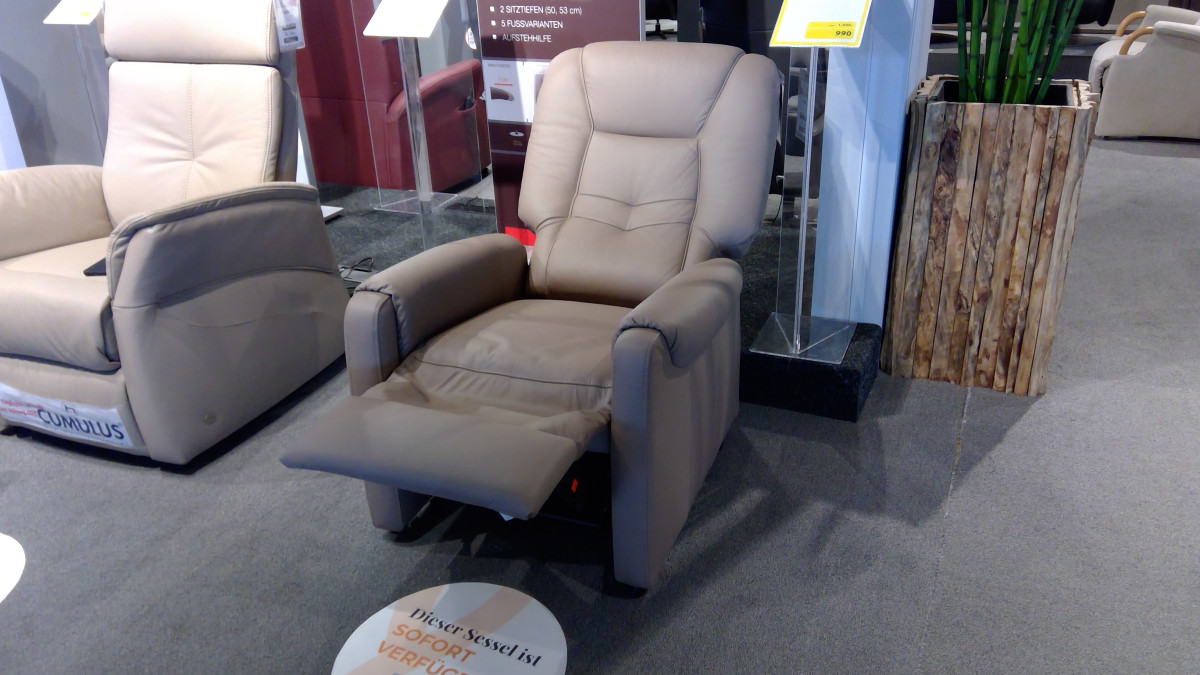 Relaxsessel "Colin S-Basic"