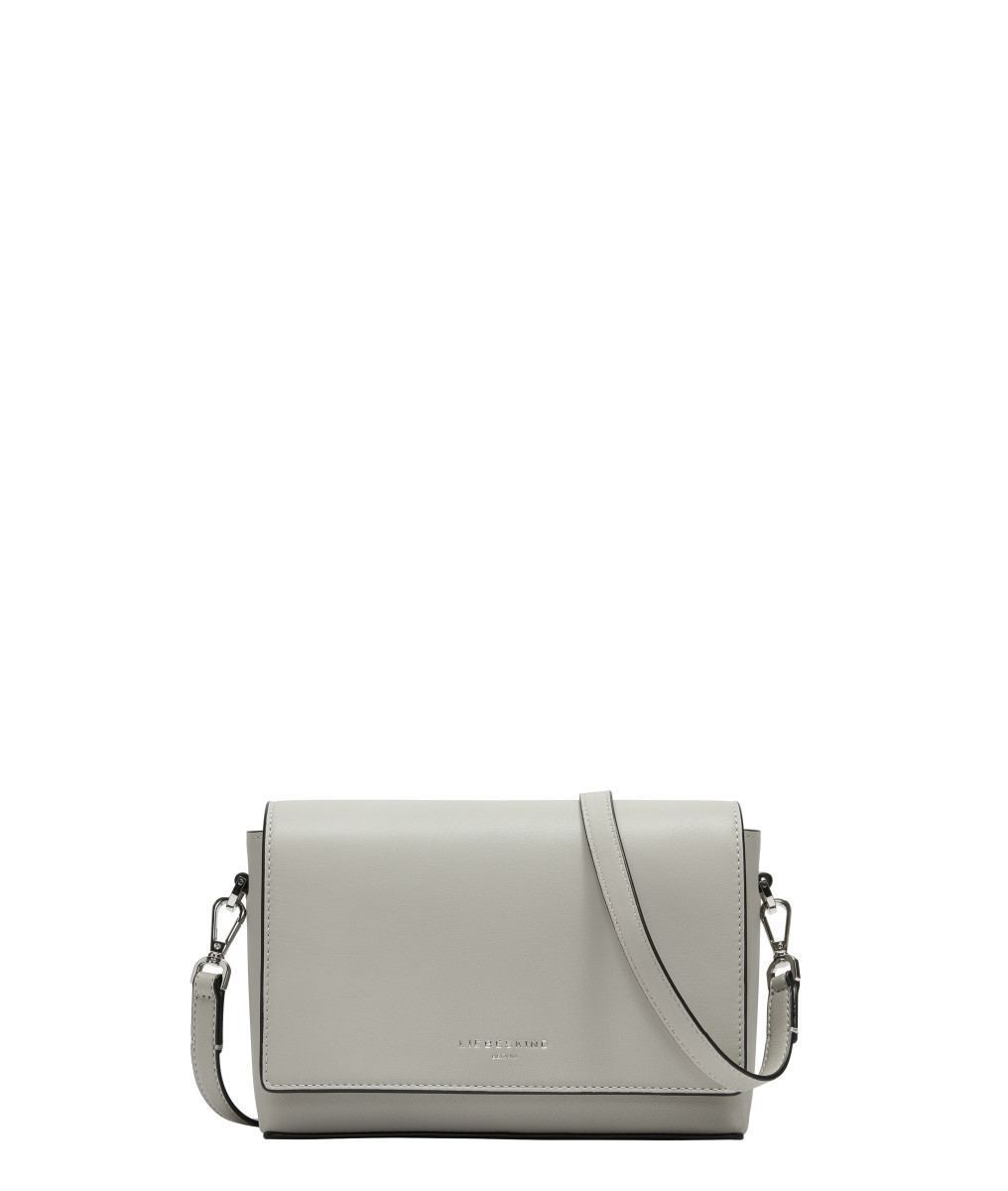 Crossbody-Tasche grau