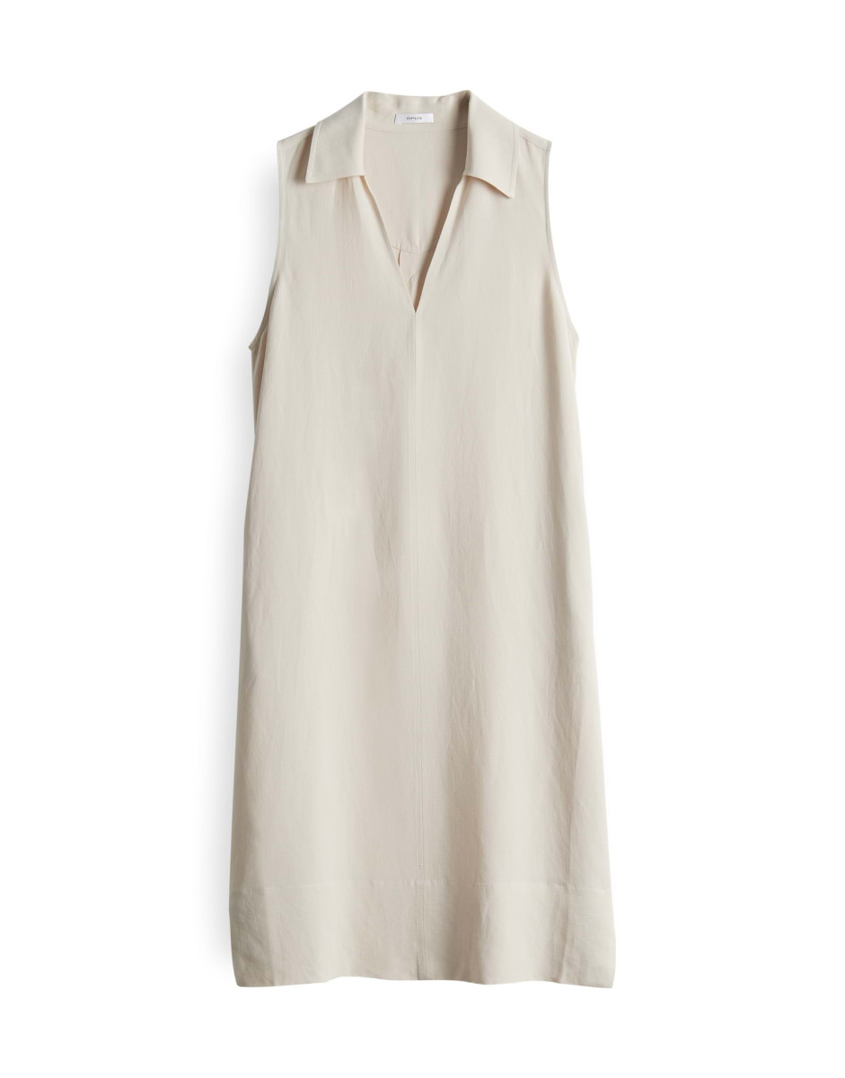 Kleid "Wika" weiß