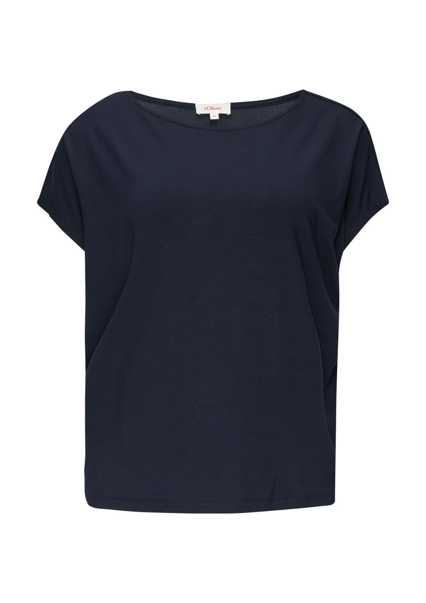 T-Shirt dunkelblau