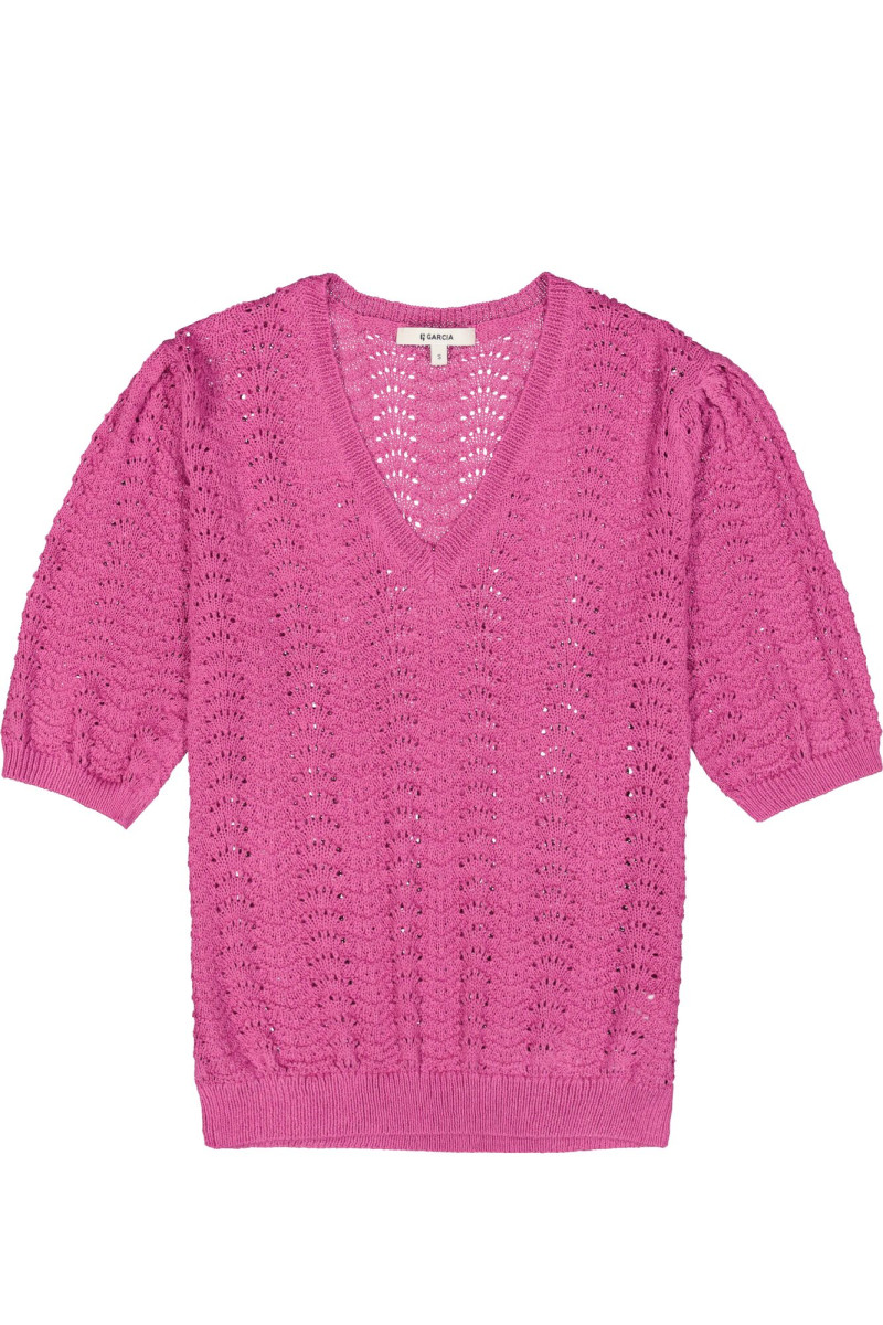 Strickshirt