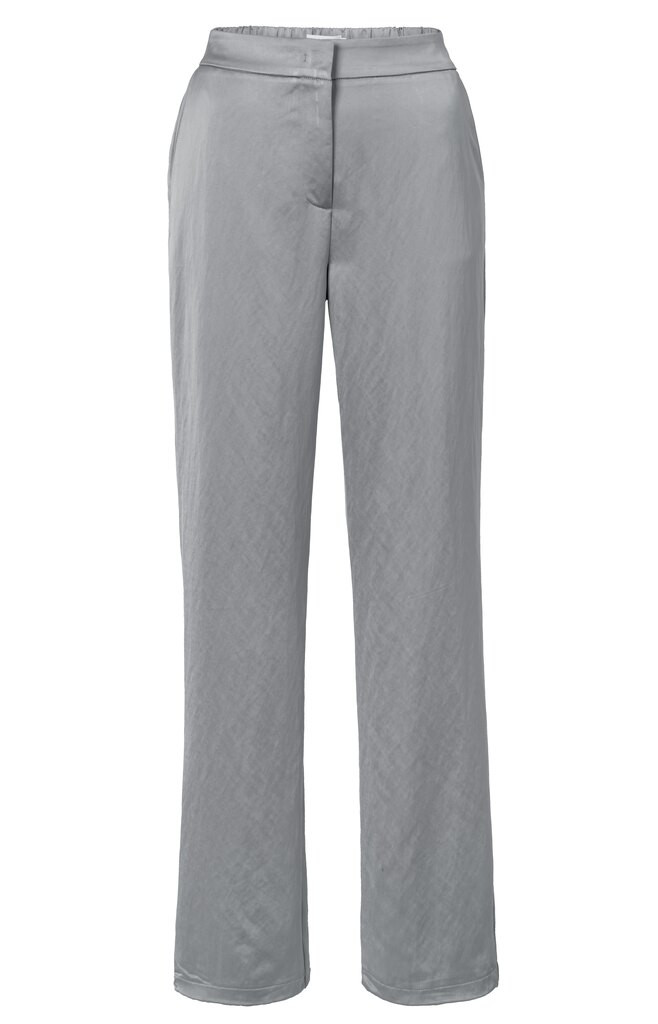 Gewebte Satinhose
