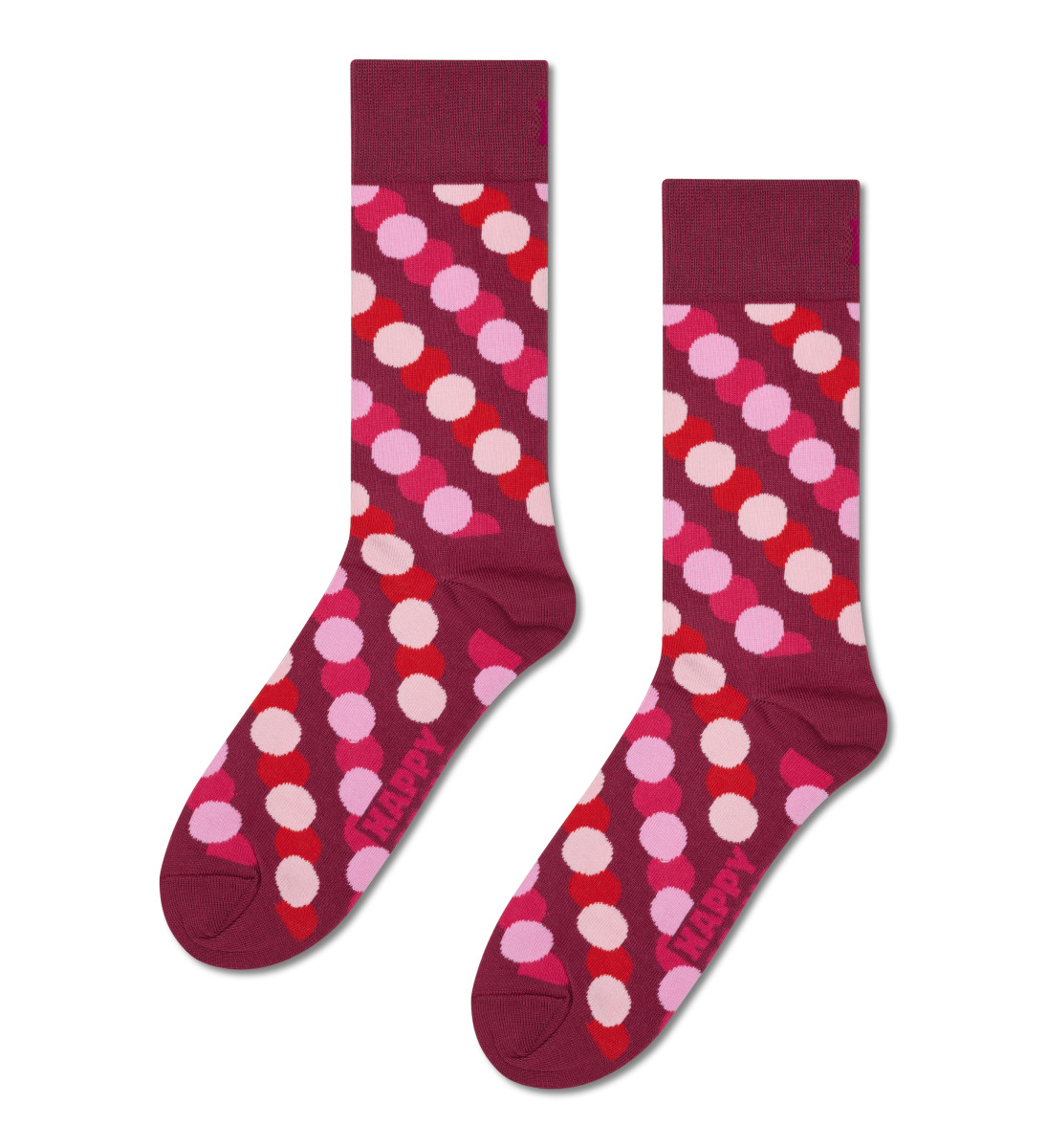 Socken "Big Dot"