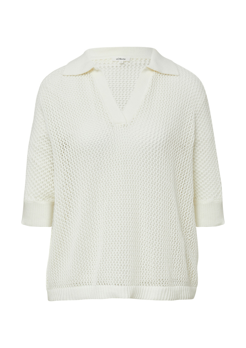 Strickpullover