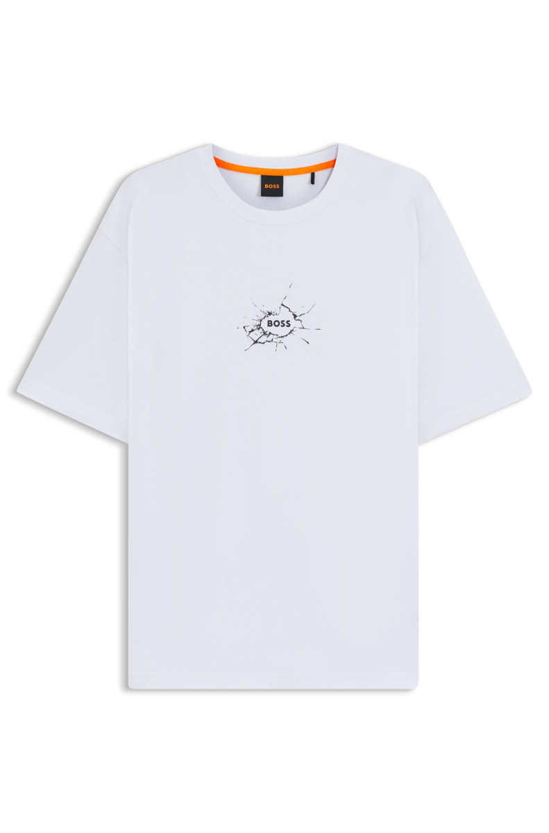 T-Shirt weiß