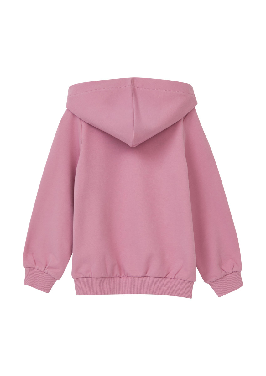 Baumwollmix-Hoodie