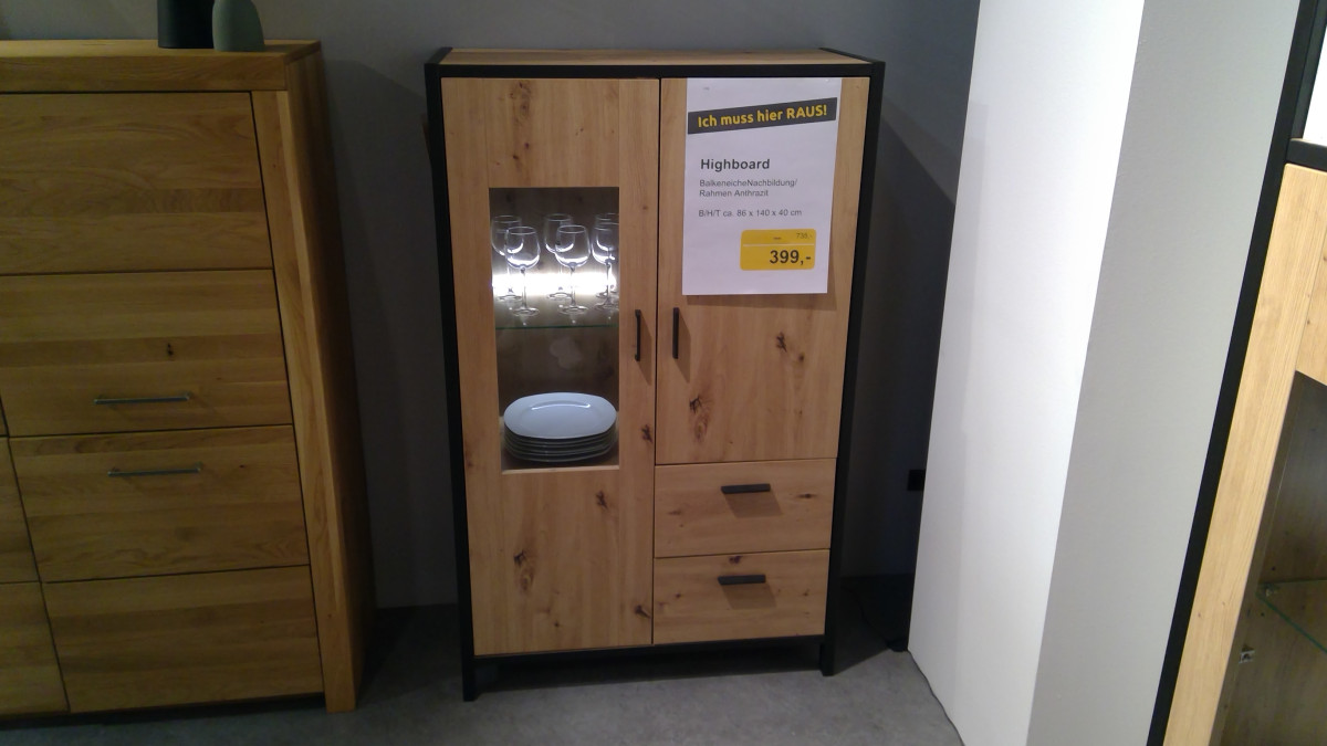 Highboard "Amelia"