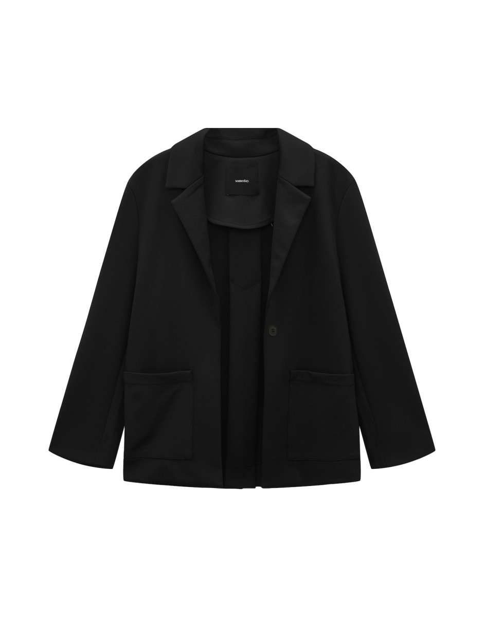 Blazer "Nusalia" schwarz