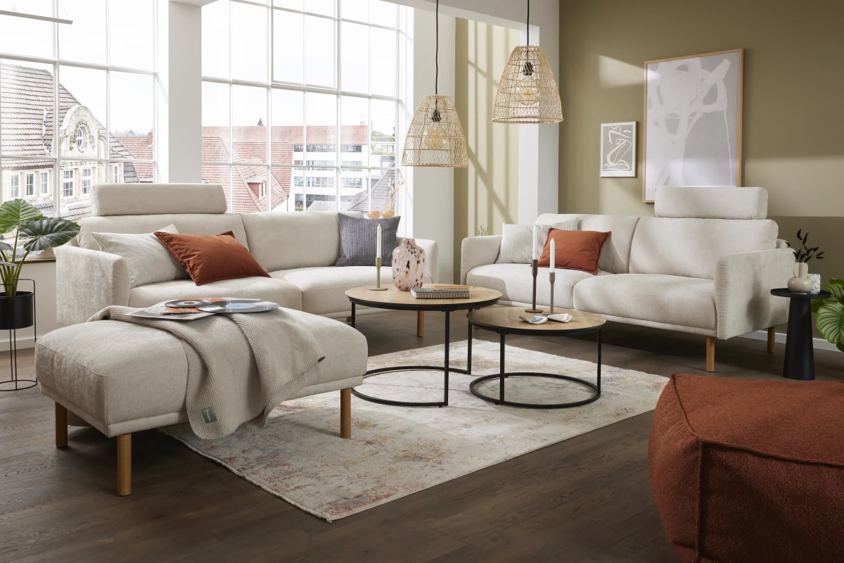 No. 4104 - 2,5-Sitzer Sofa