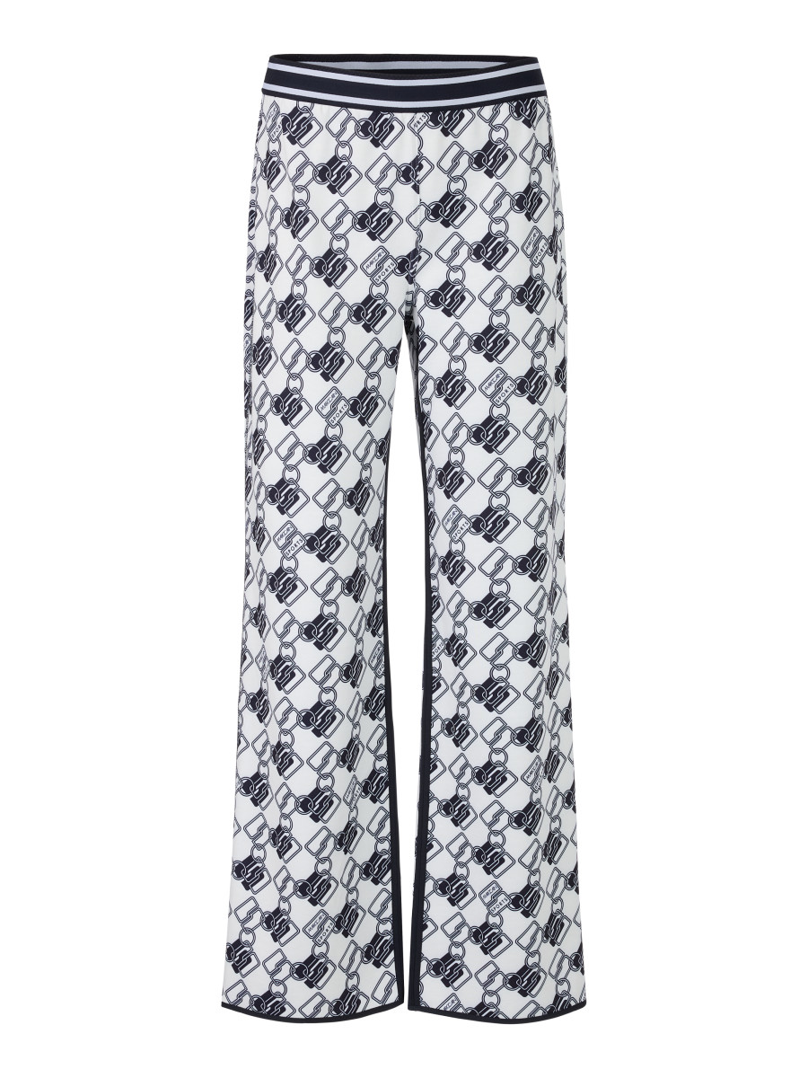 Schlupfhose aus Scubajersey