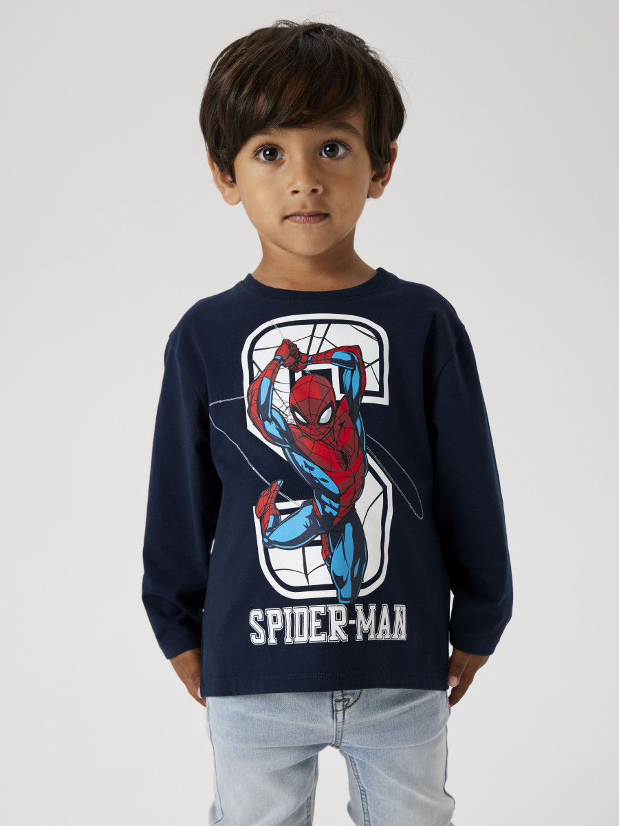 Langarmshirt