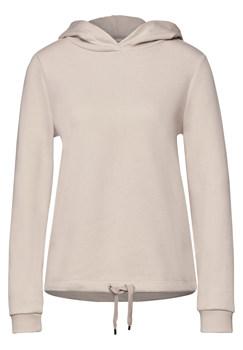 Sweat Hoodie beige