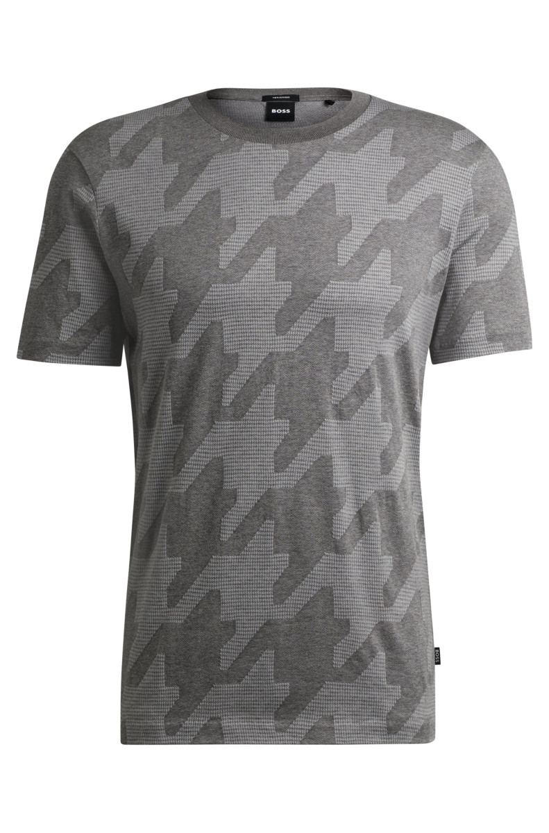 T-Shirt aus Baumwolle