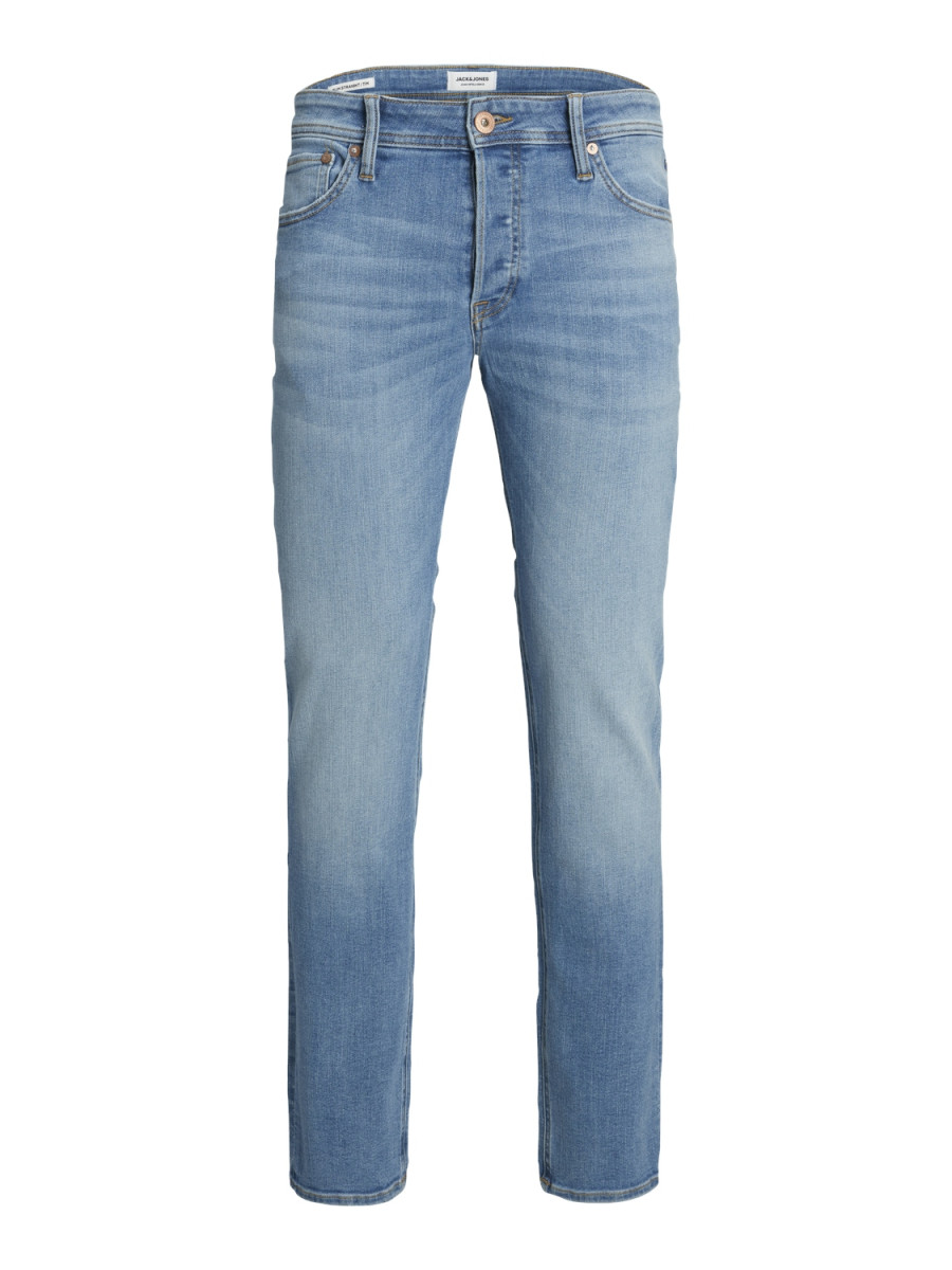 Tapered Fit Jeans