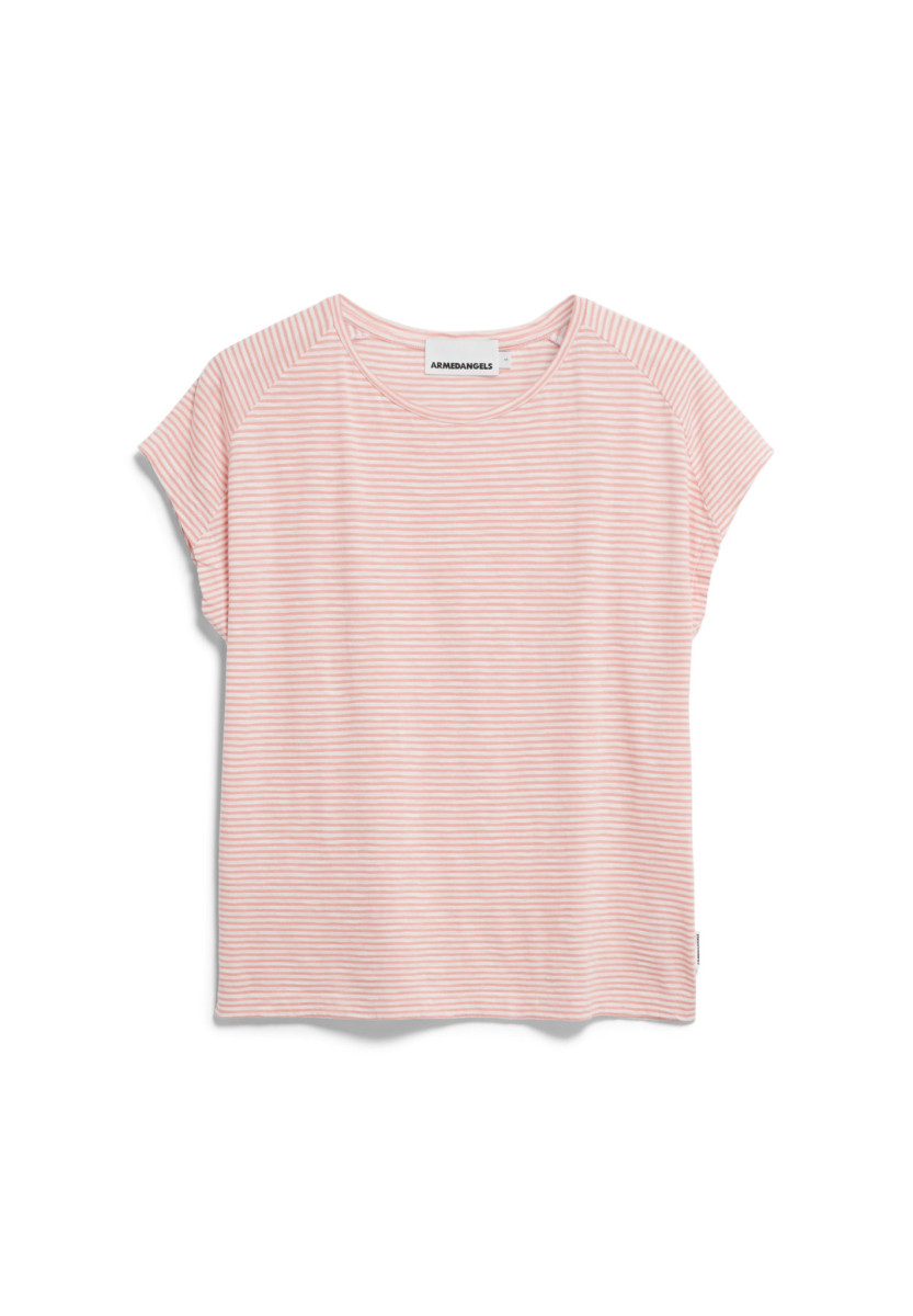 T-Shirt "Oneliaa" rot
