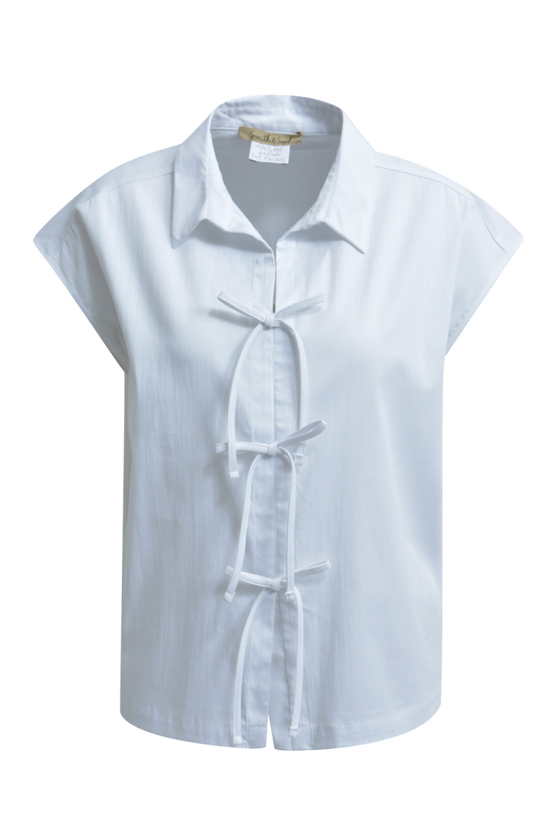 Bluse weiß