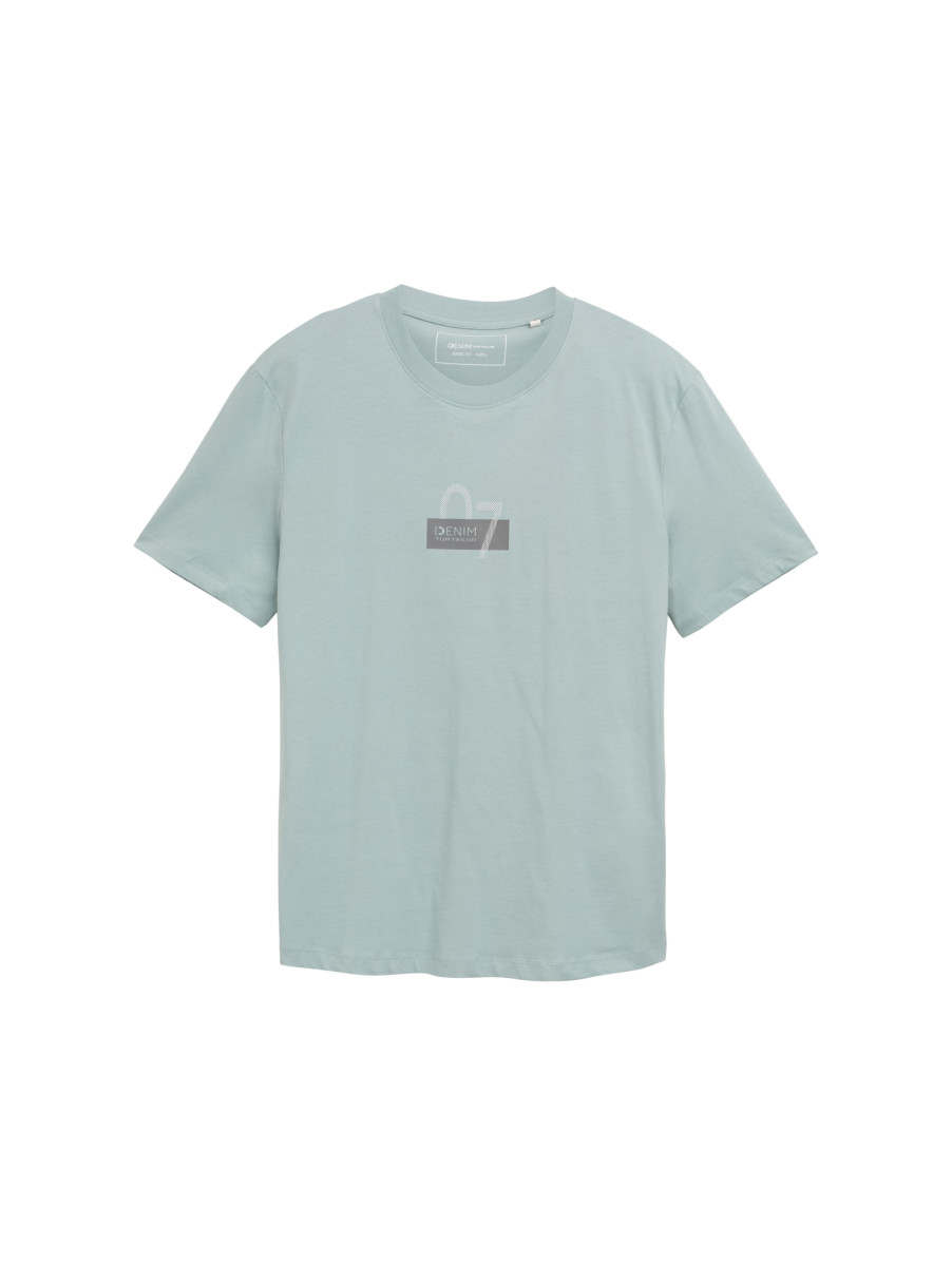 T-Shirt mit Print