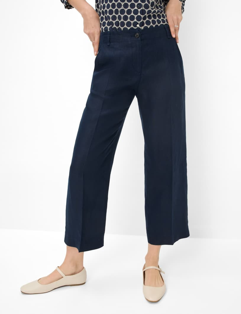 Culotte Wide Leg