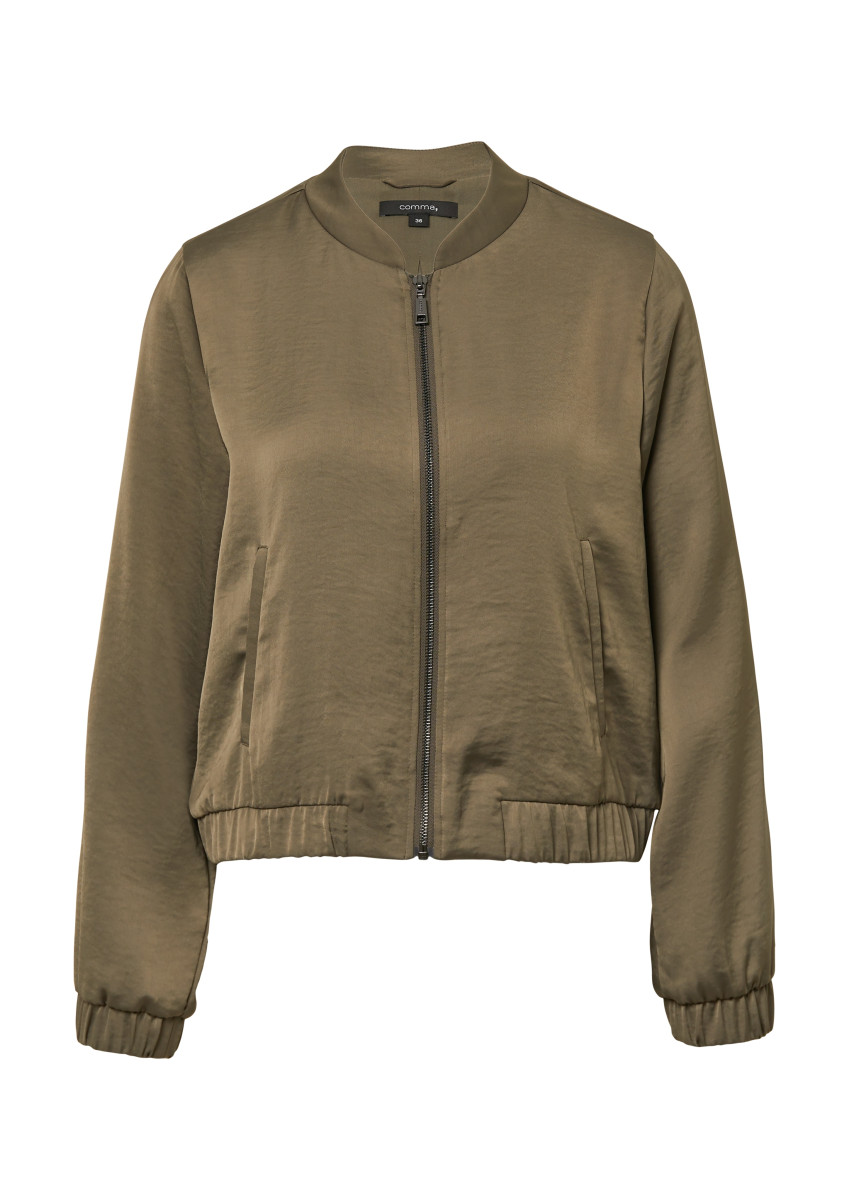 Indoor-Jacke