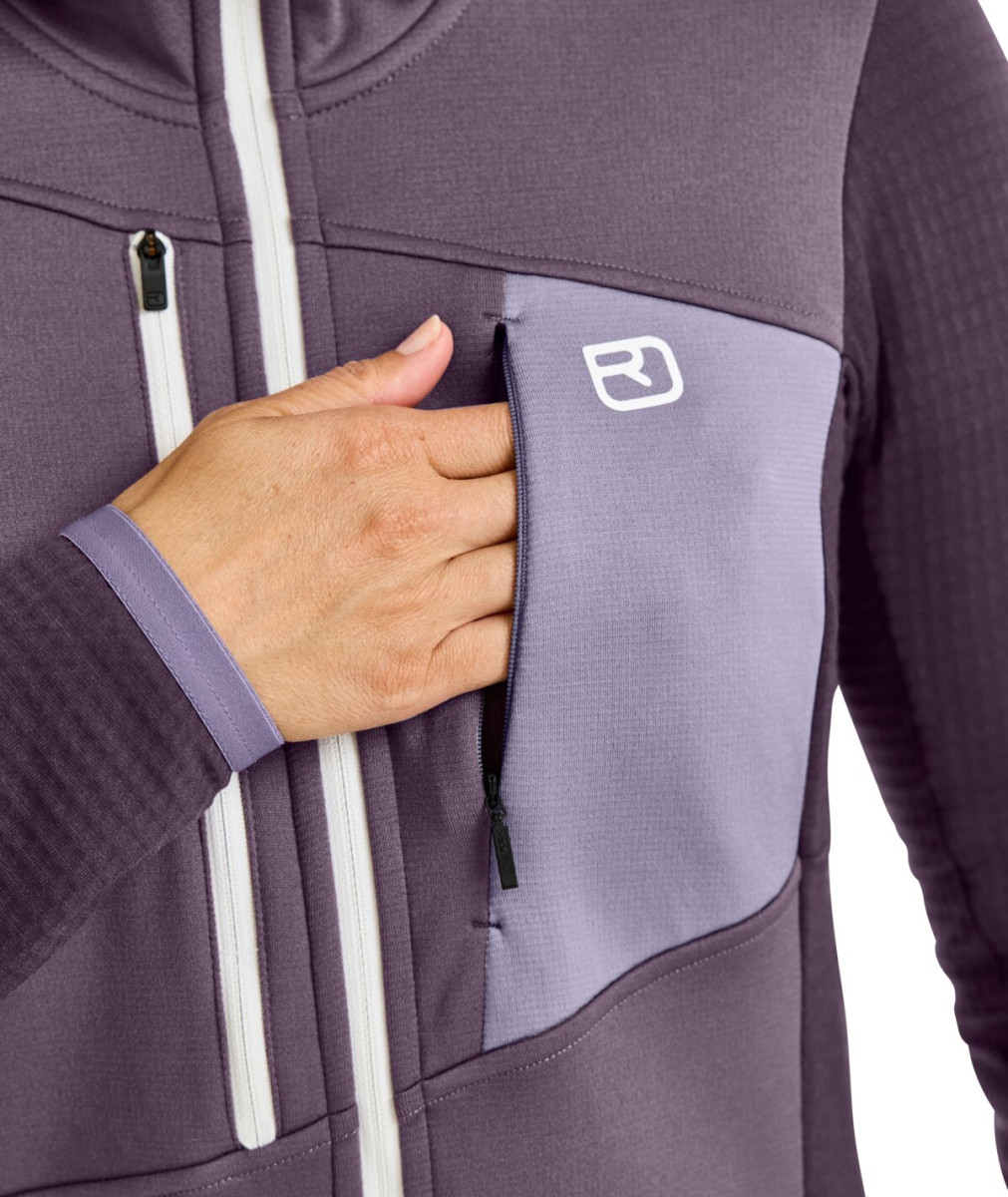 Fleecejacke