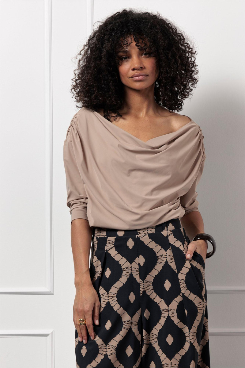 Top "Fleur"