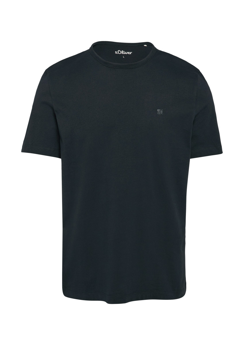 T-Shirt blau