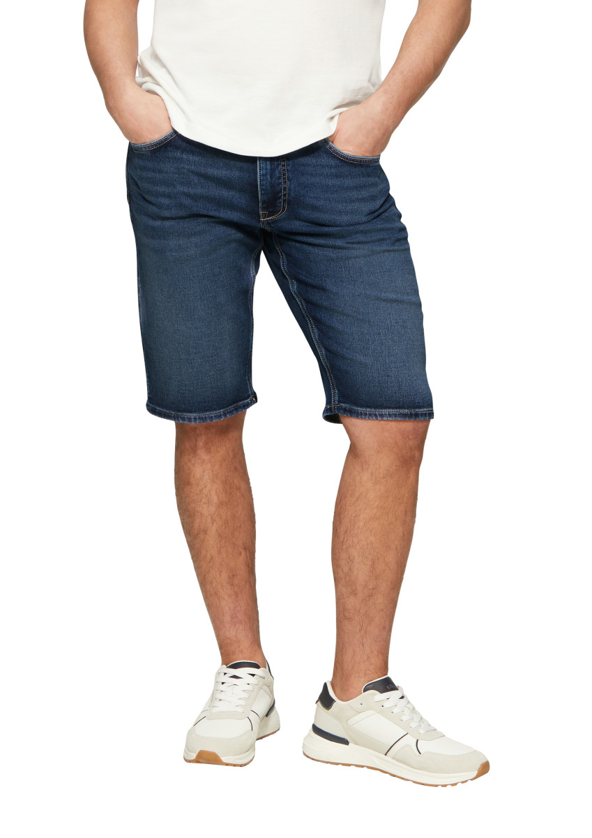 Jeans-Shorts