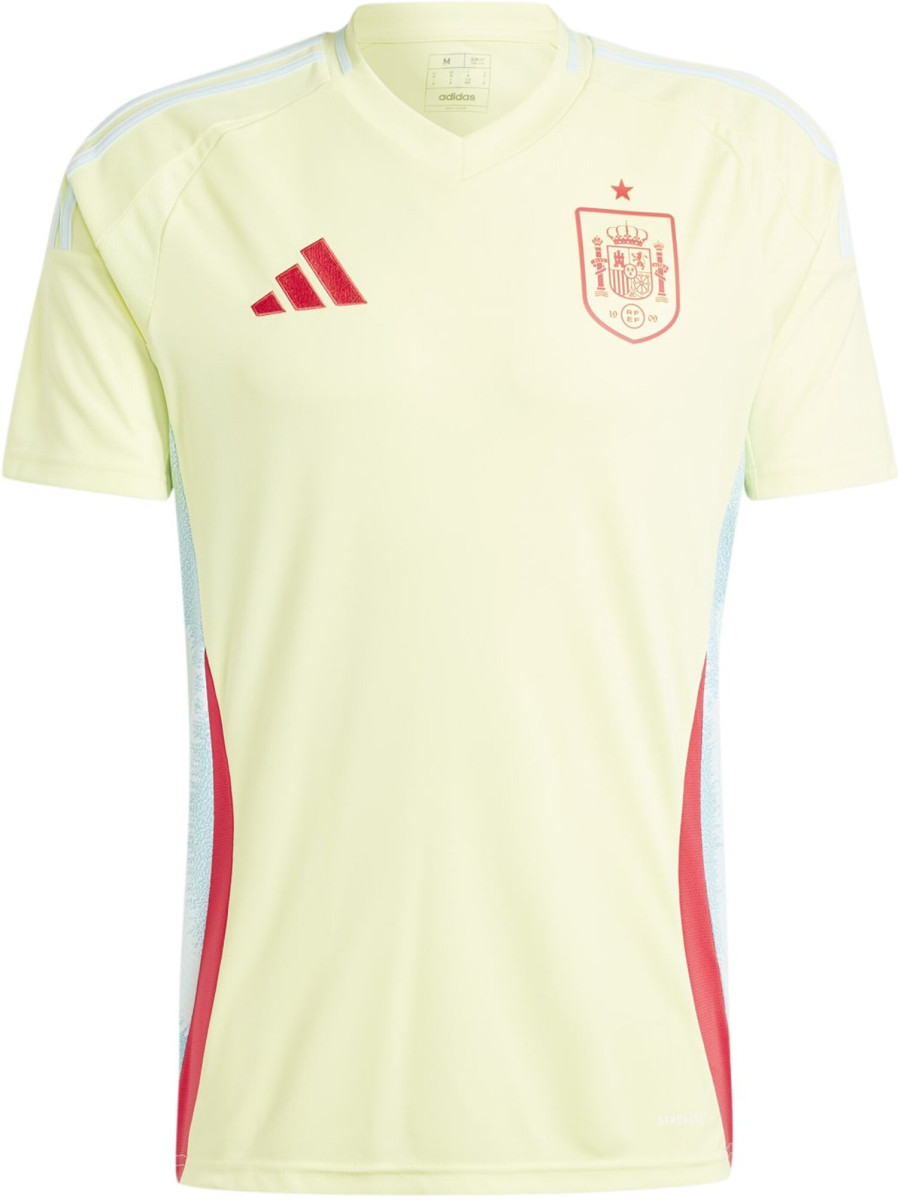 Trikot - Spanien 24 Auswärtstrikot