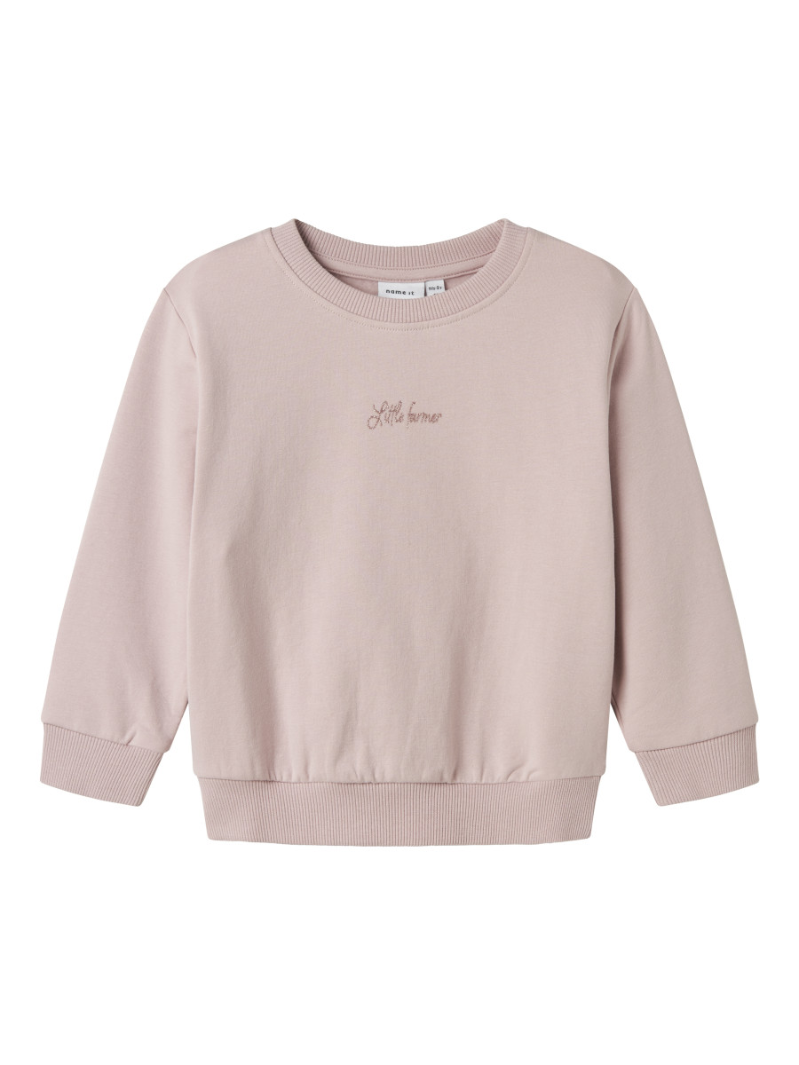 Sweatshirt rosa