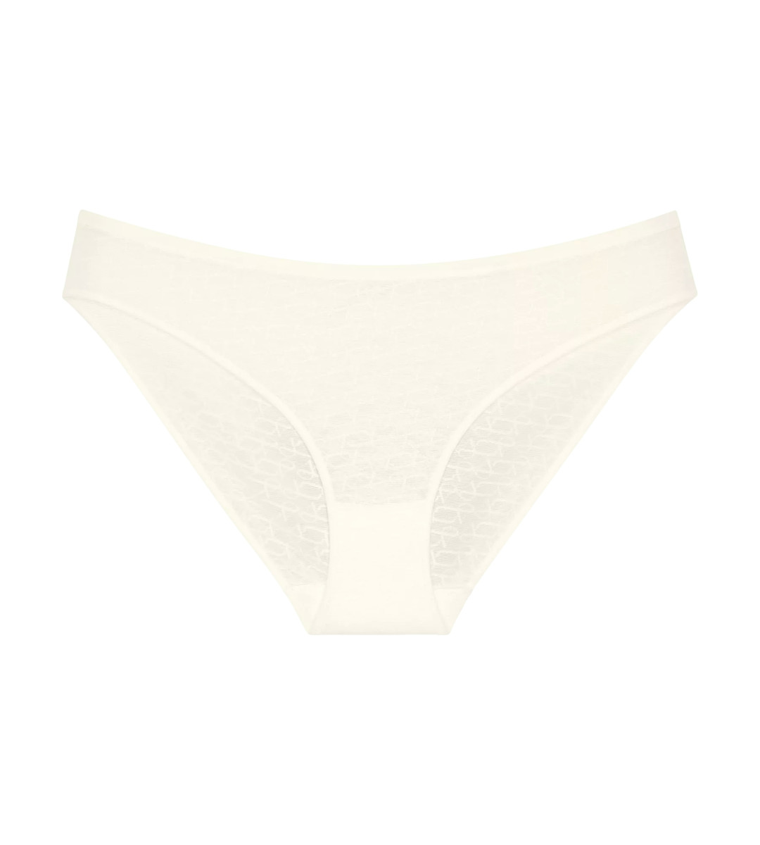 Slip weiß