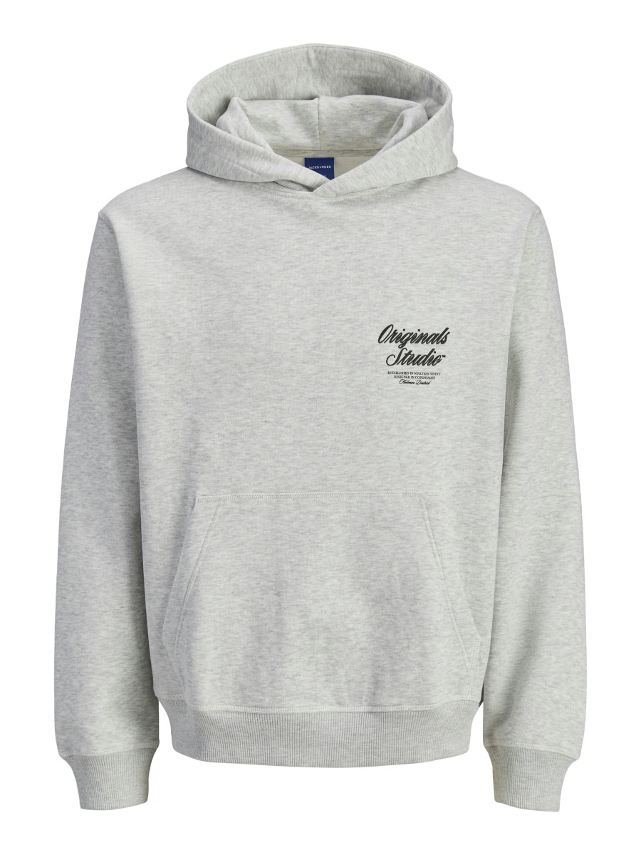 Hoodie weiß