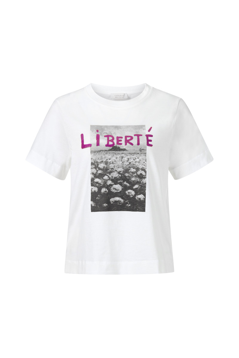 T-Shirt "liberté"