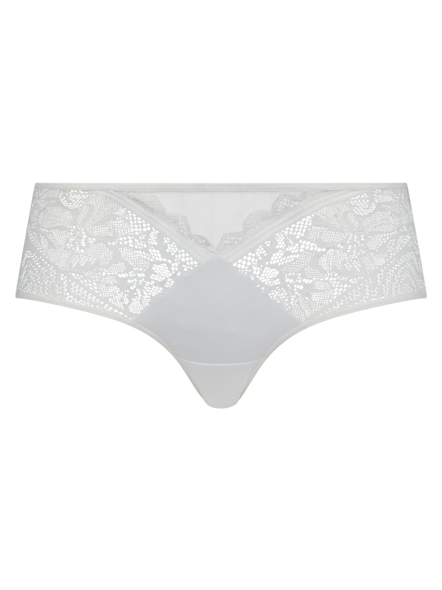 Slip weiß