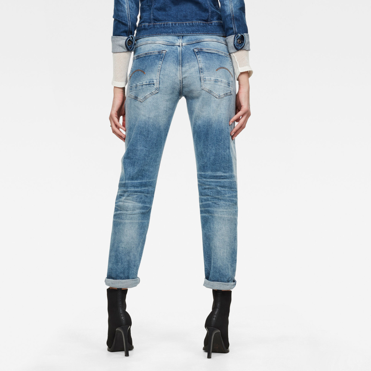 Jeans "Kate Boyfriend"