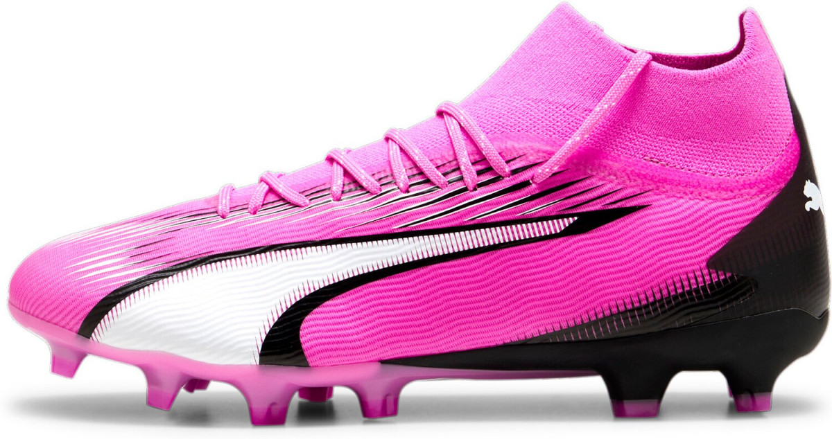 Fußballschuhe "ULTRA PRO FG/AG" pink