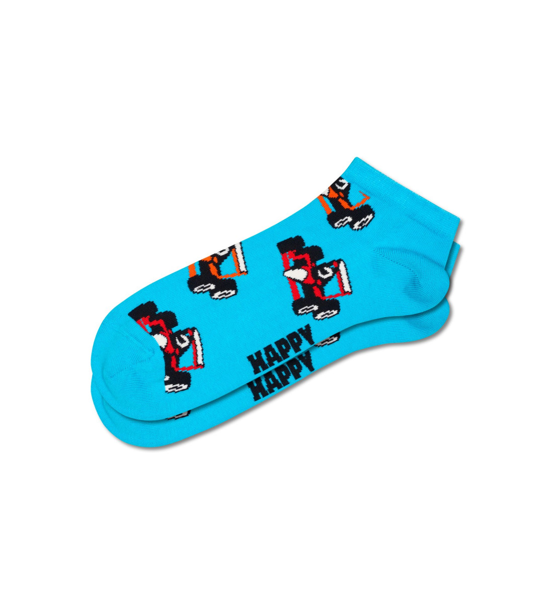 Socken "Race Car Low"