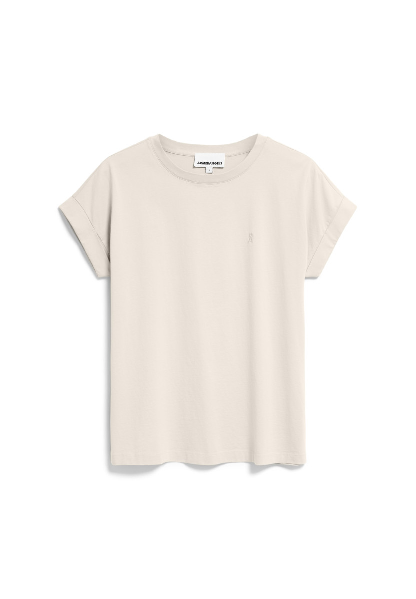 T-Shirt "Idaa" creme