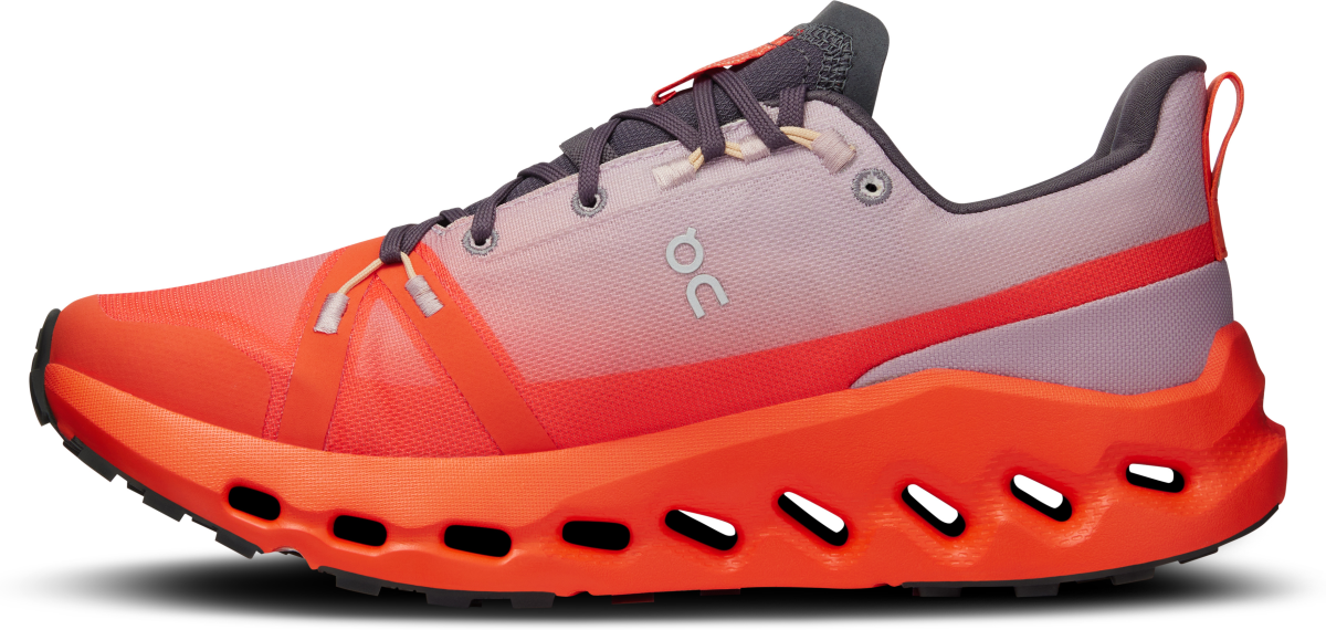 Damen-Sneaker "Cloudsurfer Trail WP" orange