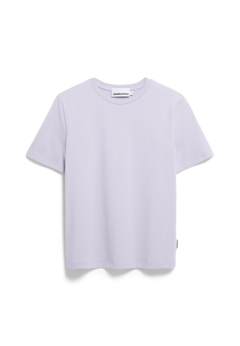 T-Shirt "Lualaa" flieder