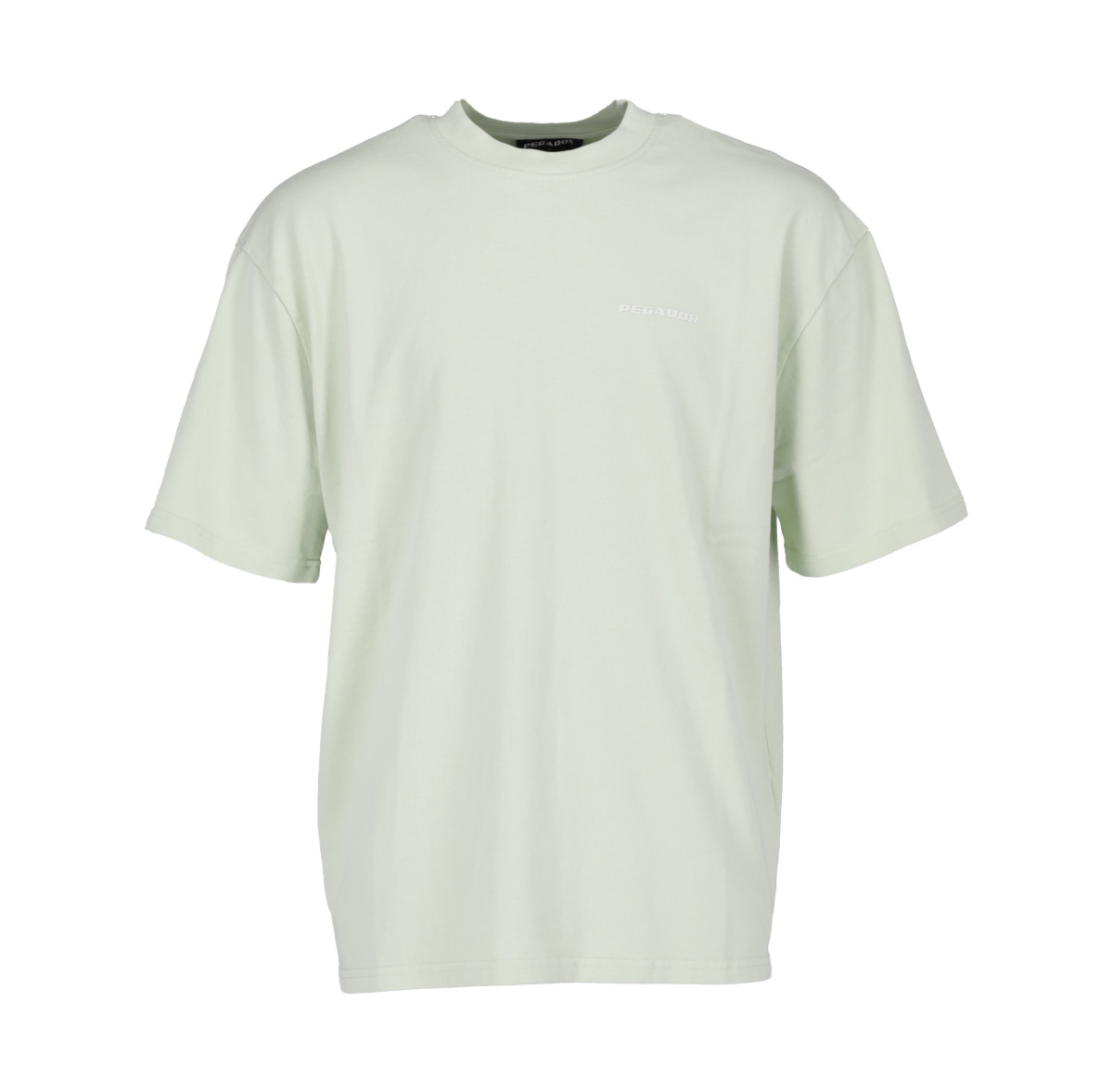 Oversized T-Shirt Grün
