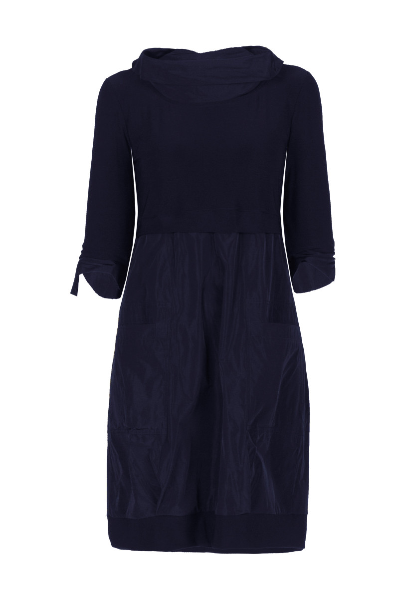 Kleid dunkelblau